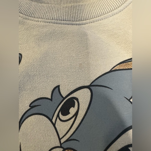 Baby Gap Disney Toddler Sweatshirt Size 4T - Picture 3 of 6